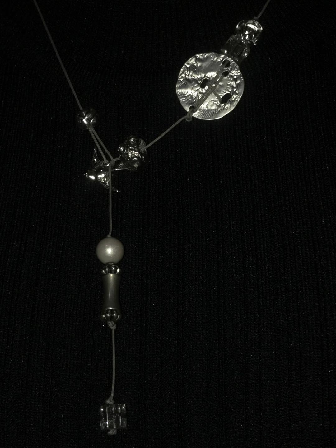 crystallized sorrow of fish