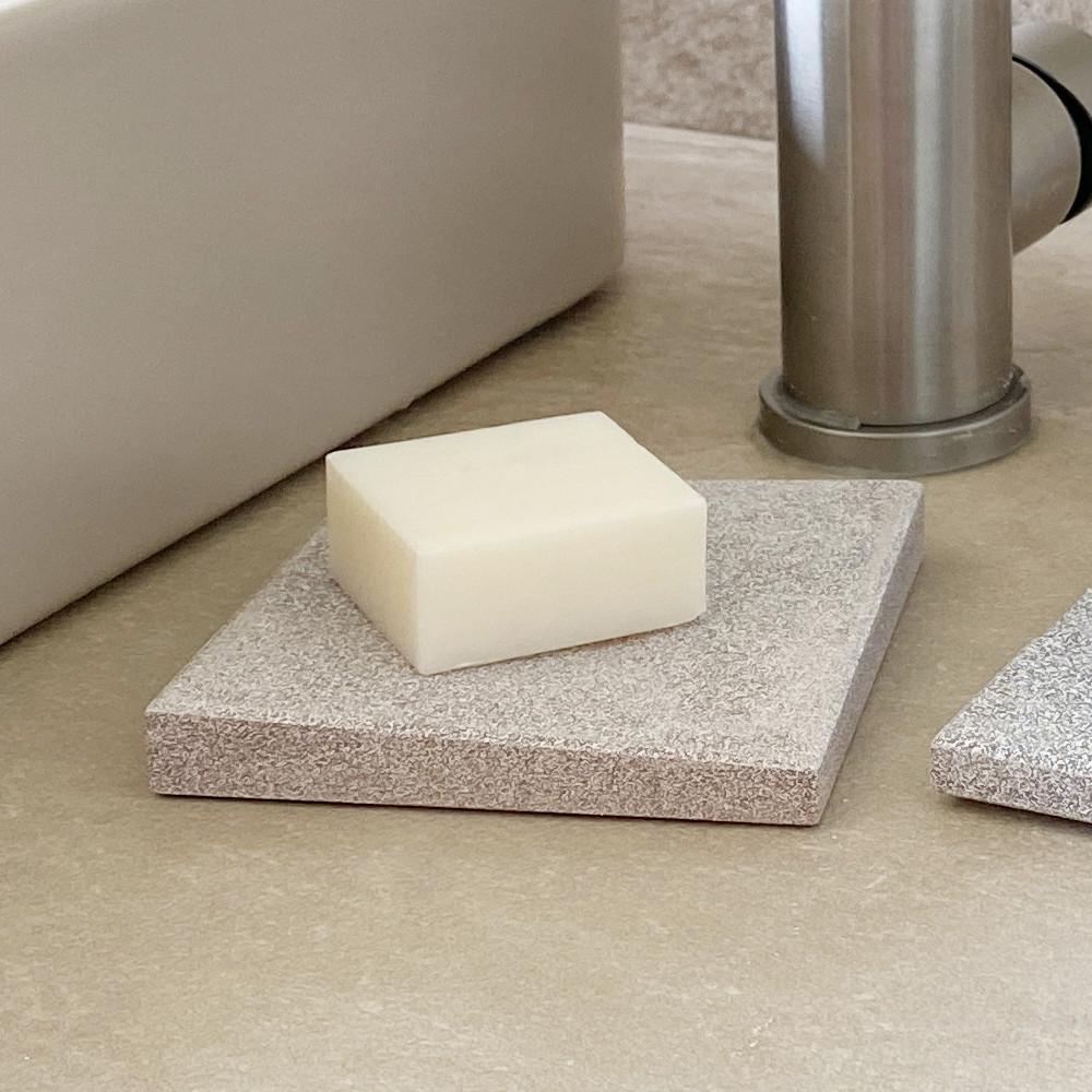 유럽일본수출 국내개발제조 프리미엄 규조토 세라믹 비누받침대 싱글디쉬