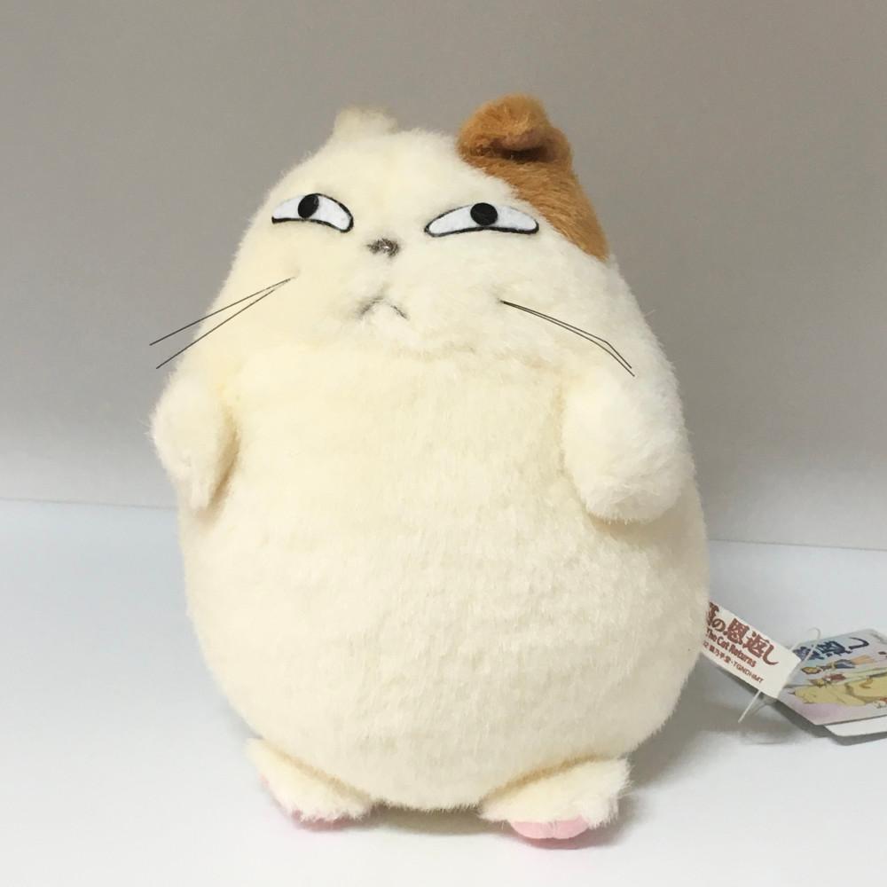 [Vintage]지브리 고양이의 보은 무타 인형