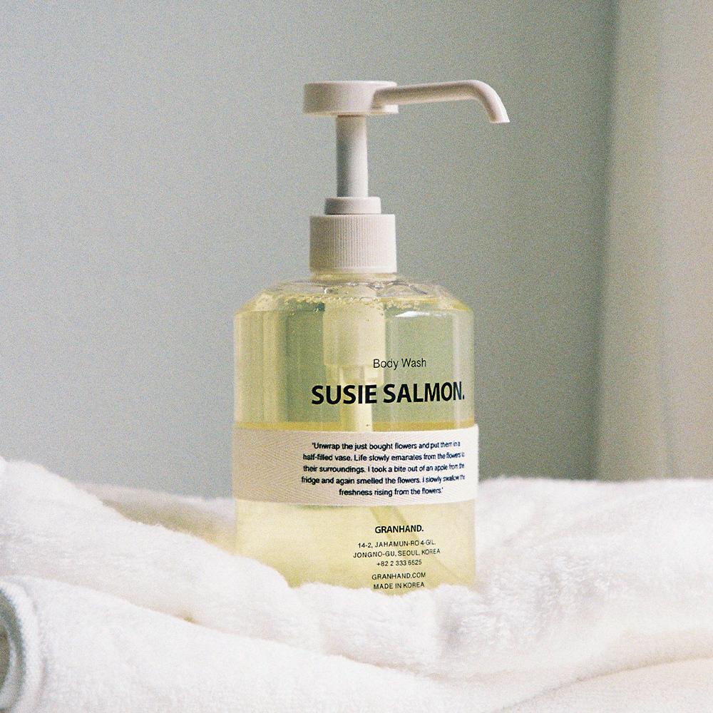 그랑핸드 바디워시 600ml