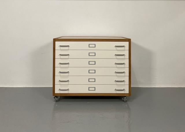 [BRWD] 브라더우드 화이트오크 호마이카 지류함