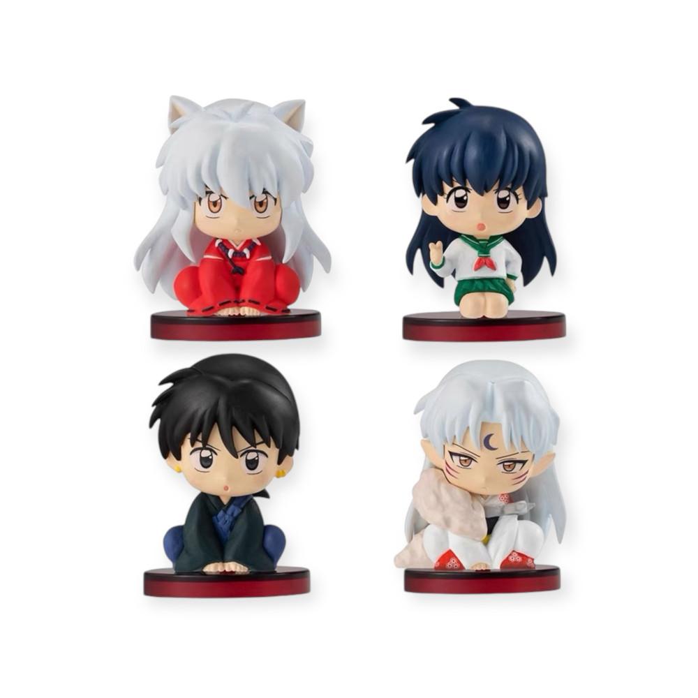 [세트] 이누야샤 가챠 오스와리 셋쇼마루 가영이 미륵