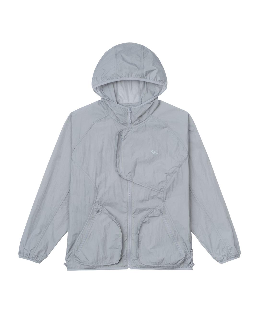 3D POCKET JACKET [SKY BLUE]