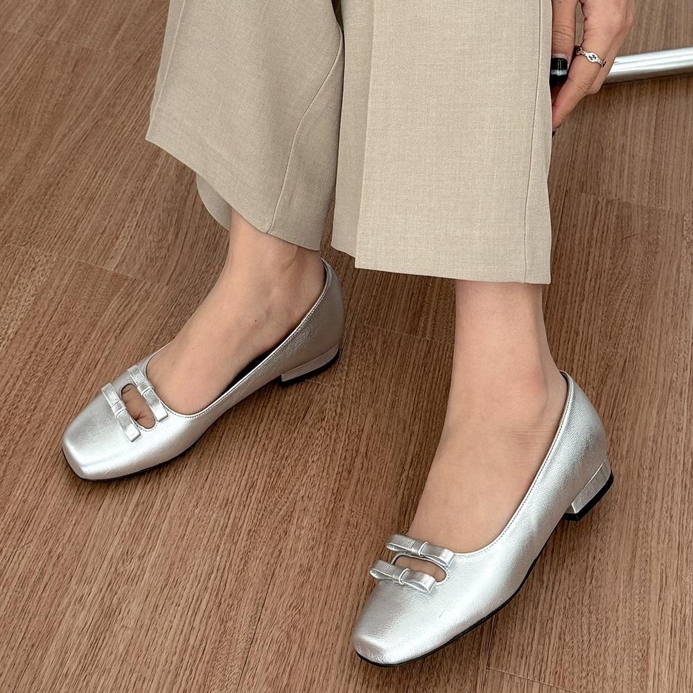 [단독] [비아소뇨]Loafer_Lynd Vi21169_2cm
