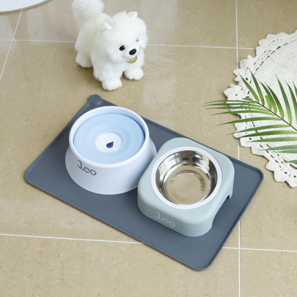 제이코 강아지 밥그릇 물그릇 애견 식기 반려견 그릇