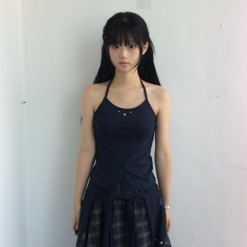 (2 C ᵒ l o🅡) 스타 스터드 탑