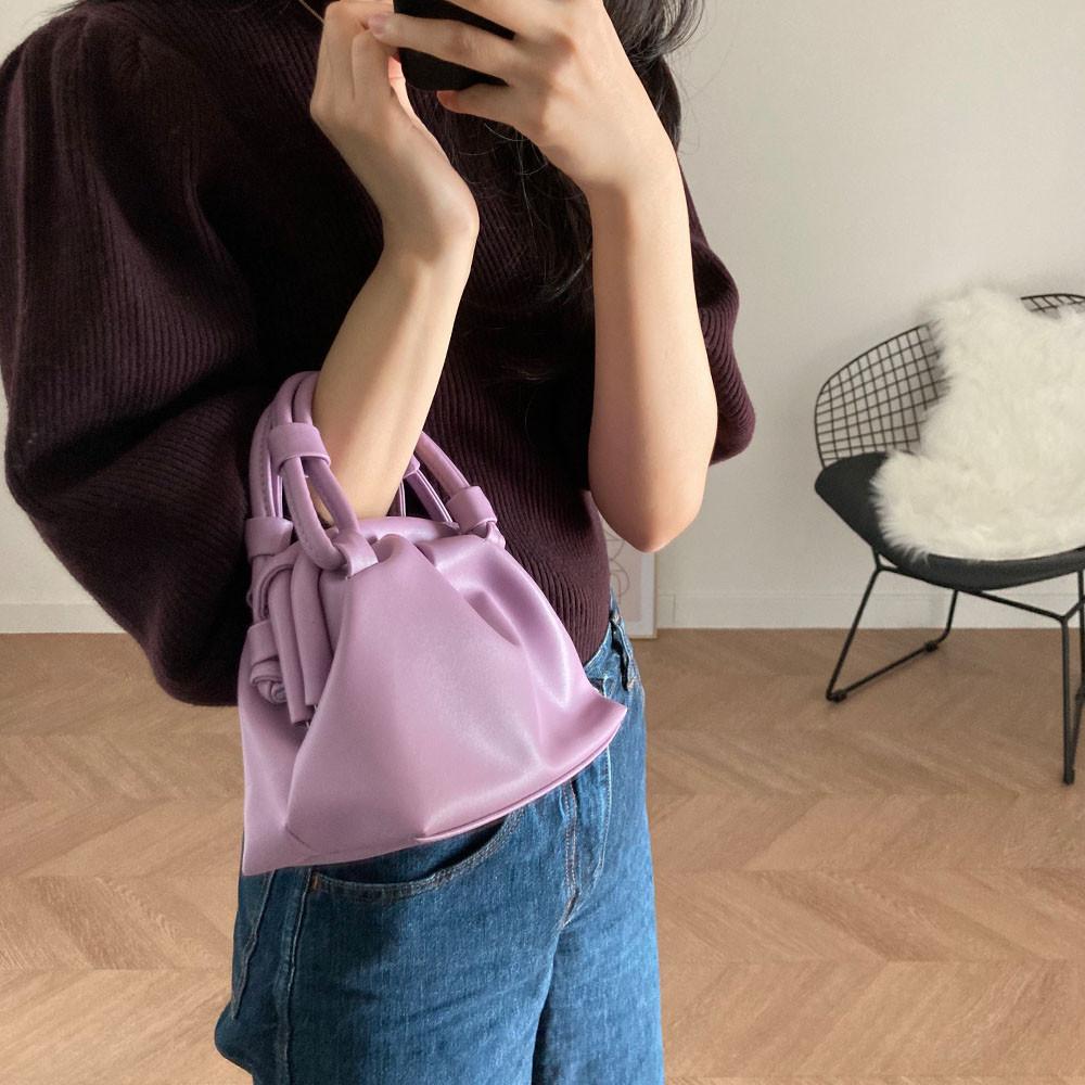 미니 호보백 만두 휘뚜루마뚜루 가방 버킷백 브랜드 19color