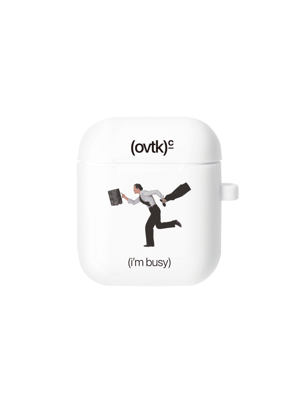 overtaking Airpod hardcase