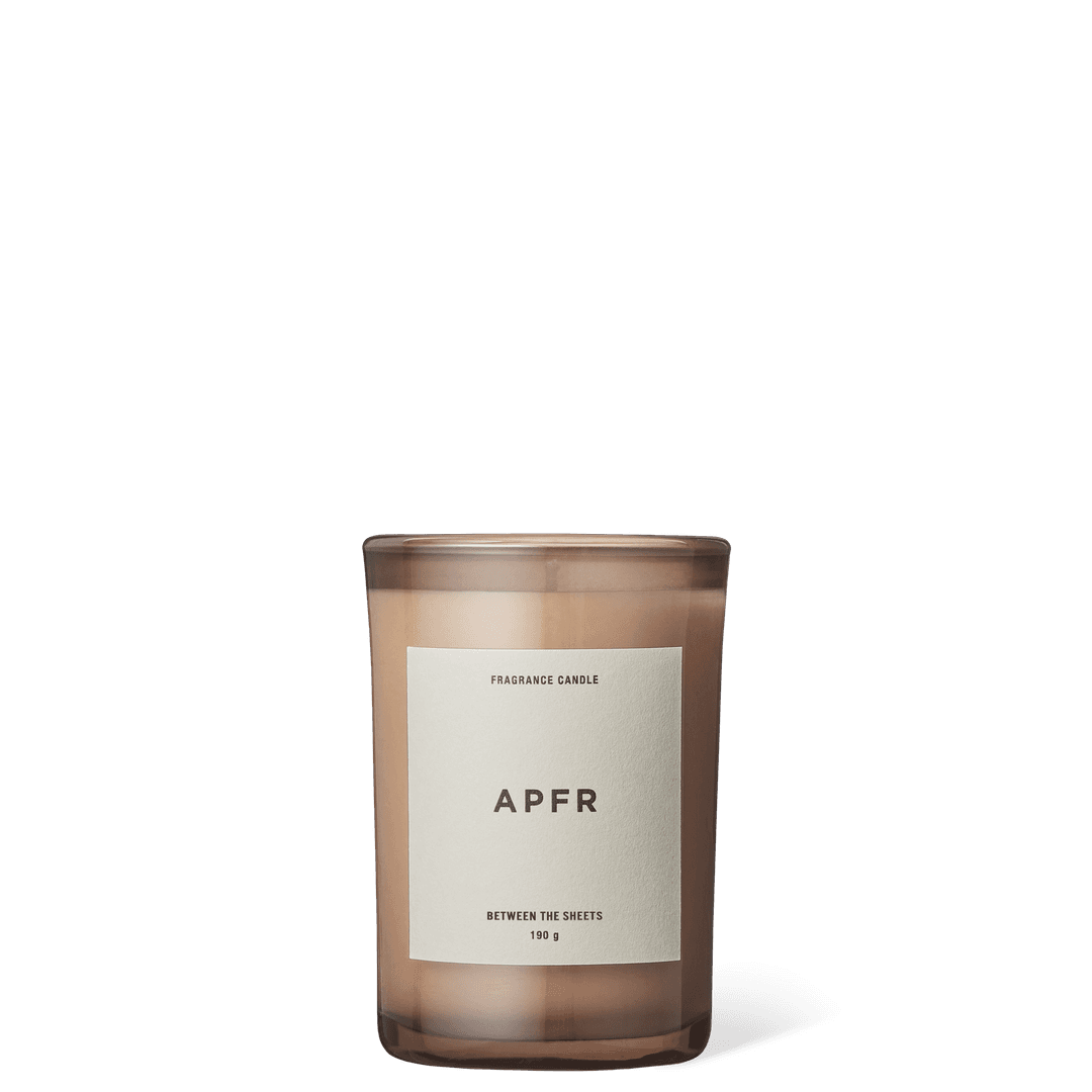 FRAGRANCE CANDLE / Between The Sheets