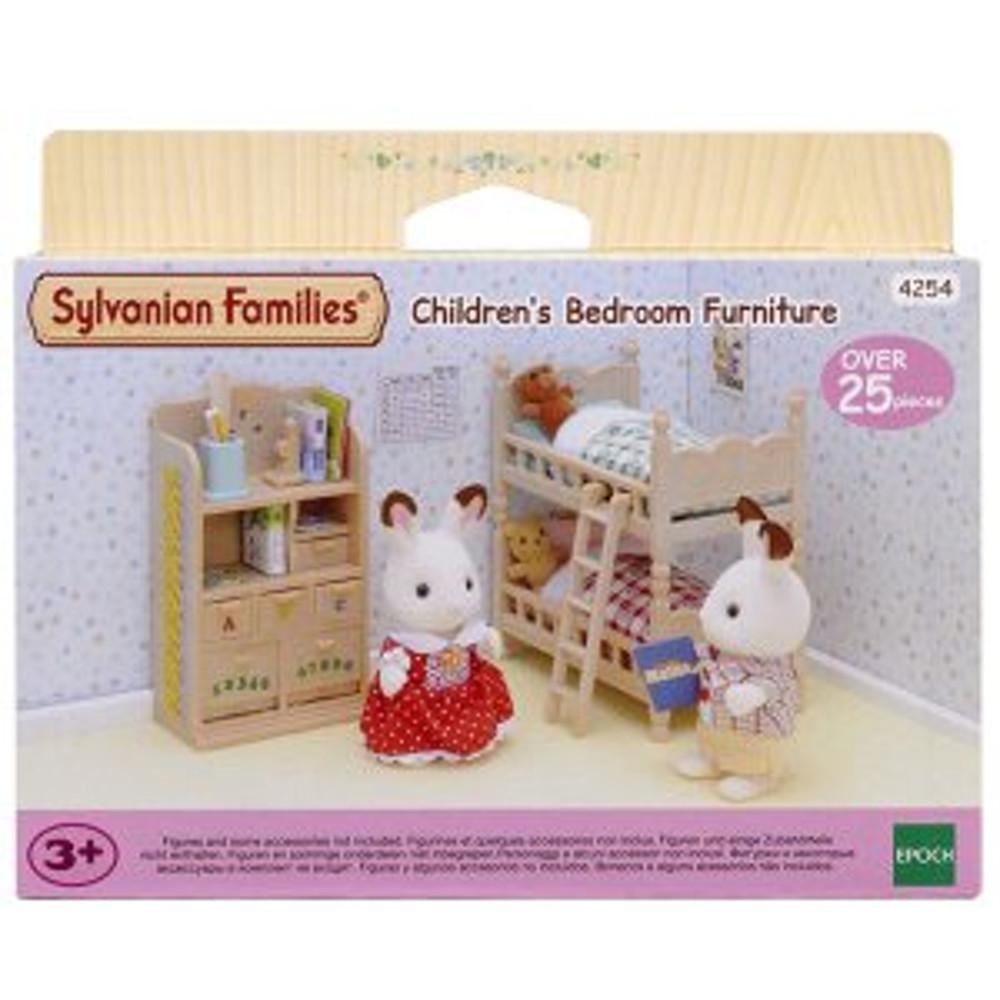 [당일출고] 실바니안패밀리 4254 귀여운 어린이방