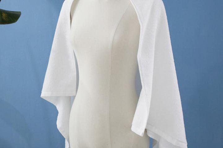 무지 바캉스 비치 타올