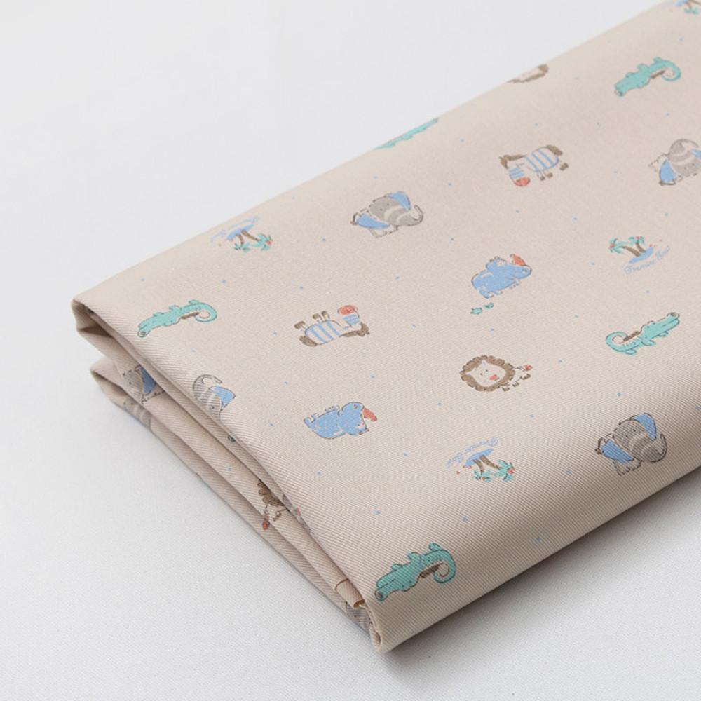 아기동물원트윌지 #