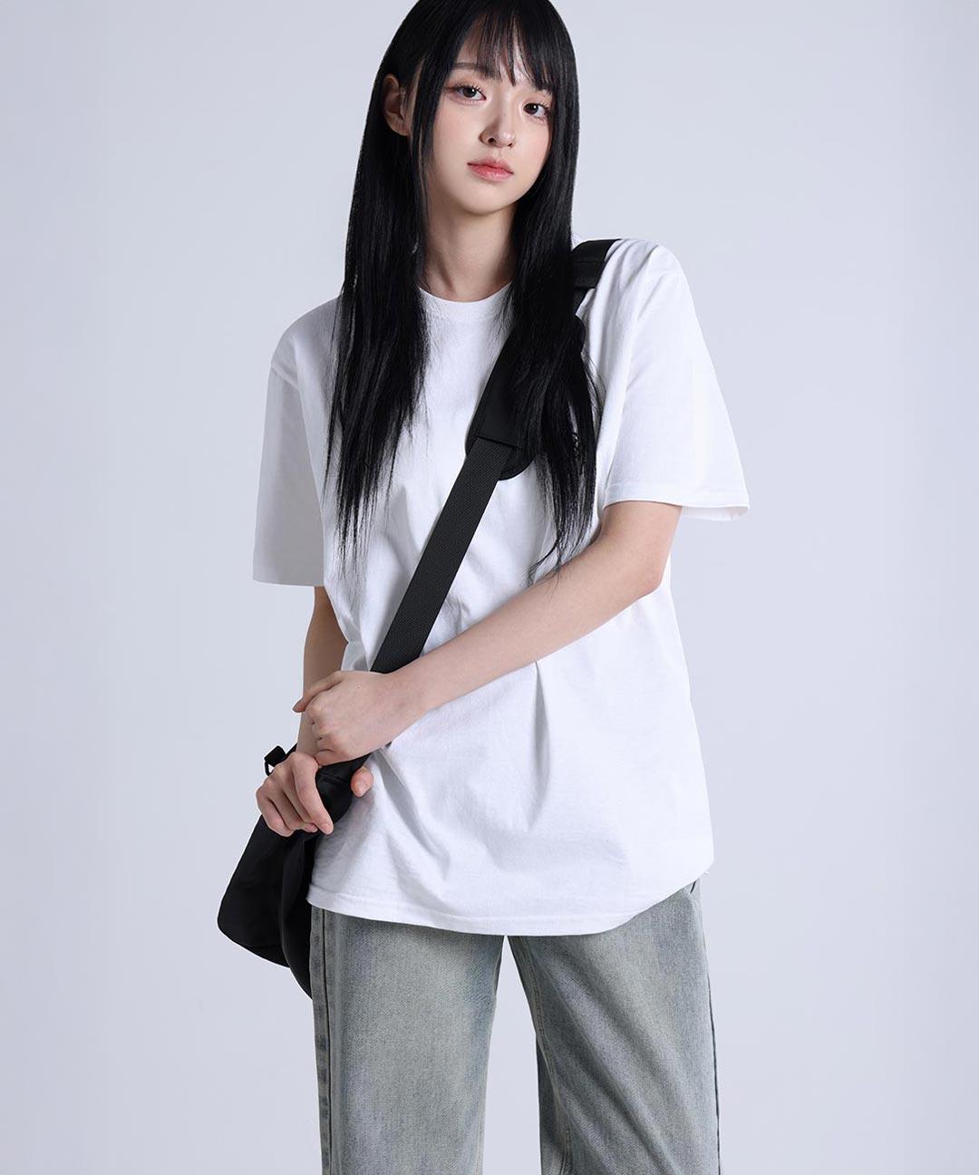 애드에딧 #개강룩1등🏆[단독]키링 100원 [MADE/16"노트북수납/어깨패드추가] 아롬 메신저백 나일론 크로스백 보부상백 미니파우치 생활방수 1박2일여행가방 야구장 콘서트 보조가방