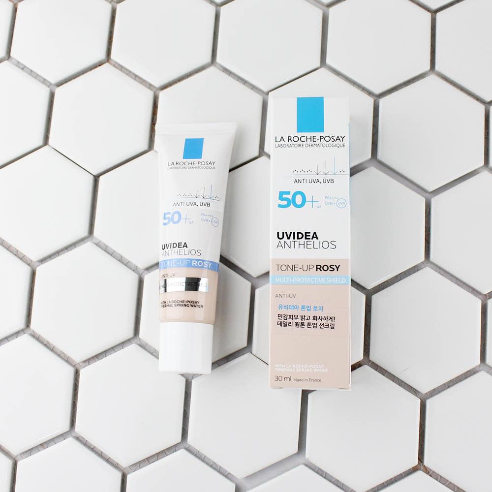 라로슈포제 유비데아 톤업 로지 30ml(SPF50+)