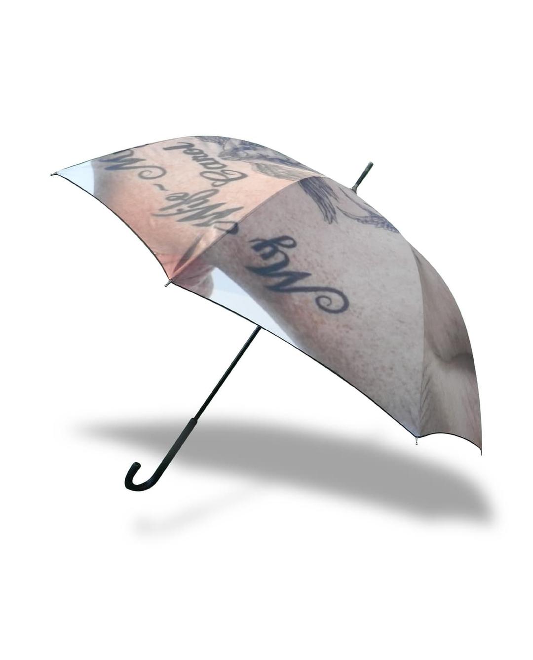 Umbrella “tattooed” 우산 | 후루츠패밀리
