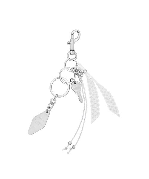 NO.539 [SILVER] KEY RING