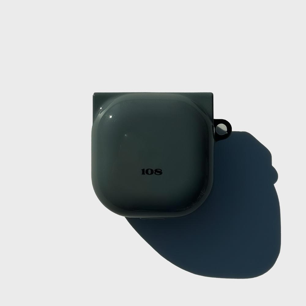 [Galaxy Buds] 108 PALE SMOKE (glossy-hard)