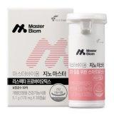 마스터바이옴 지노 마스터 170mg x 30캡슐