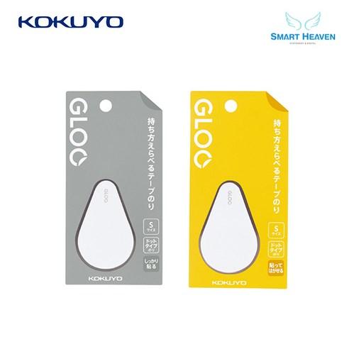 KOKUYO 고쿠요 글루 풀테이프 풀>>기능성풀, 그레이(SIZE S..., 1개 - 기능성풀 | 쿠팡