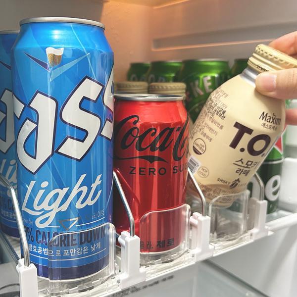 하이어데코 스르륵 음료 트레이 자동 디스펜서