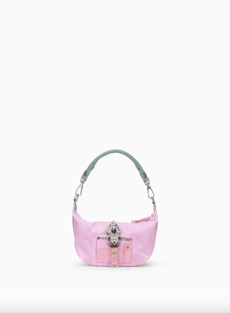 GEORGE GINA & LUCY SMALL SHOULDER BAG PINKER BELL 조지 지나 앤 루시 스몰 숄더 백 핑커 벨