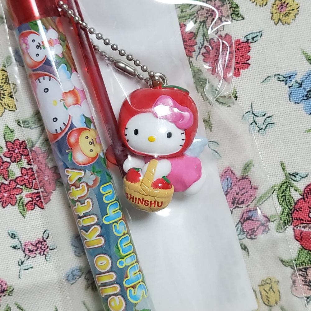 사과페어리 키티스트랩 샤프형