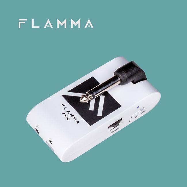 Flamma - FX10 / 플라마 멀티이펙터 내장 헤드폰앰프