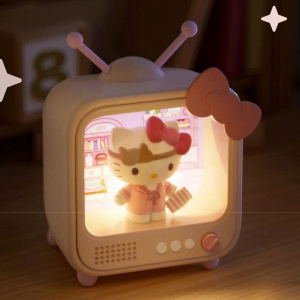 헬로키티무드등 산리오 Tv 피규어 무드등 2탄 수면등 취침등 캐릭터 Ver2
