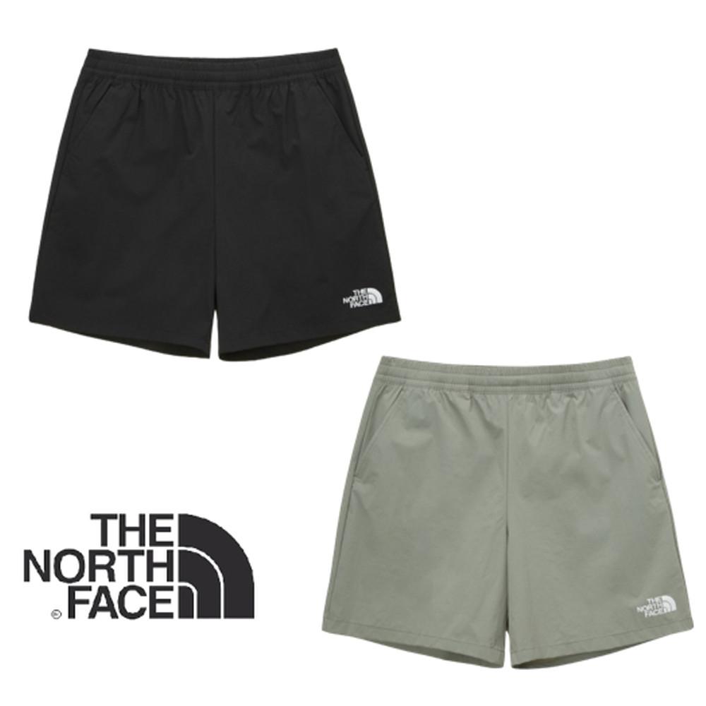노스페이스 반바지 기능성 냉감 쿨 남성 여성 아이스 런 쇼츠 P02