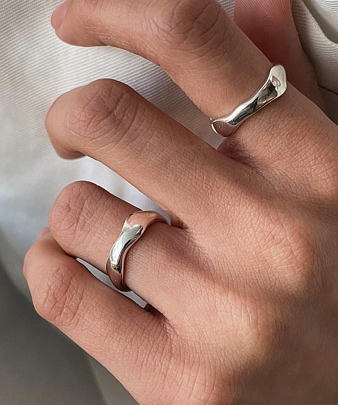 바이위켄드 Comet ring