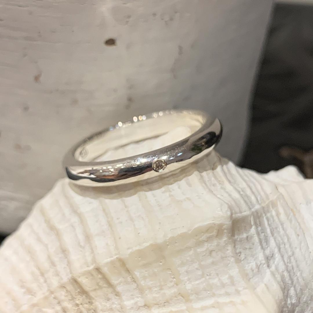 Memory Diamond Ring_SV