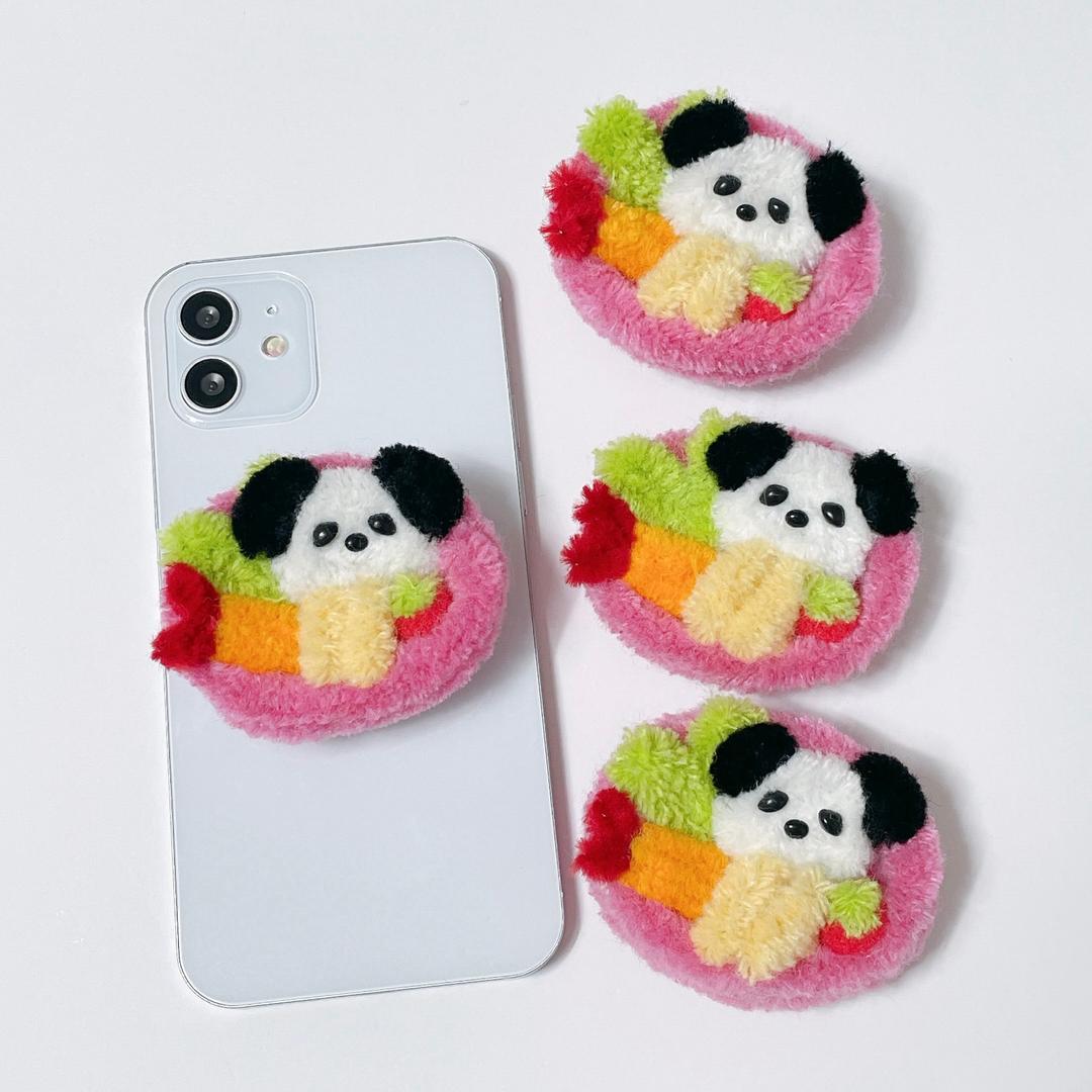 Panda bento