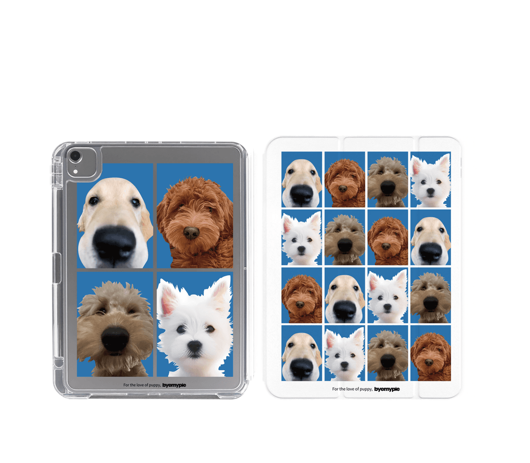 iPad Case - ID photo : Puppy