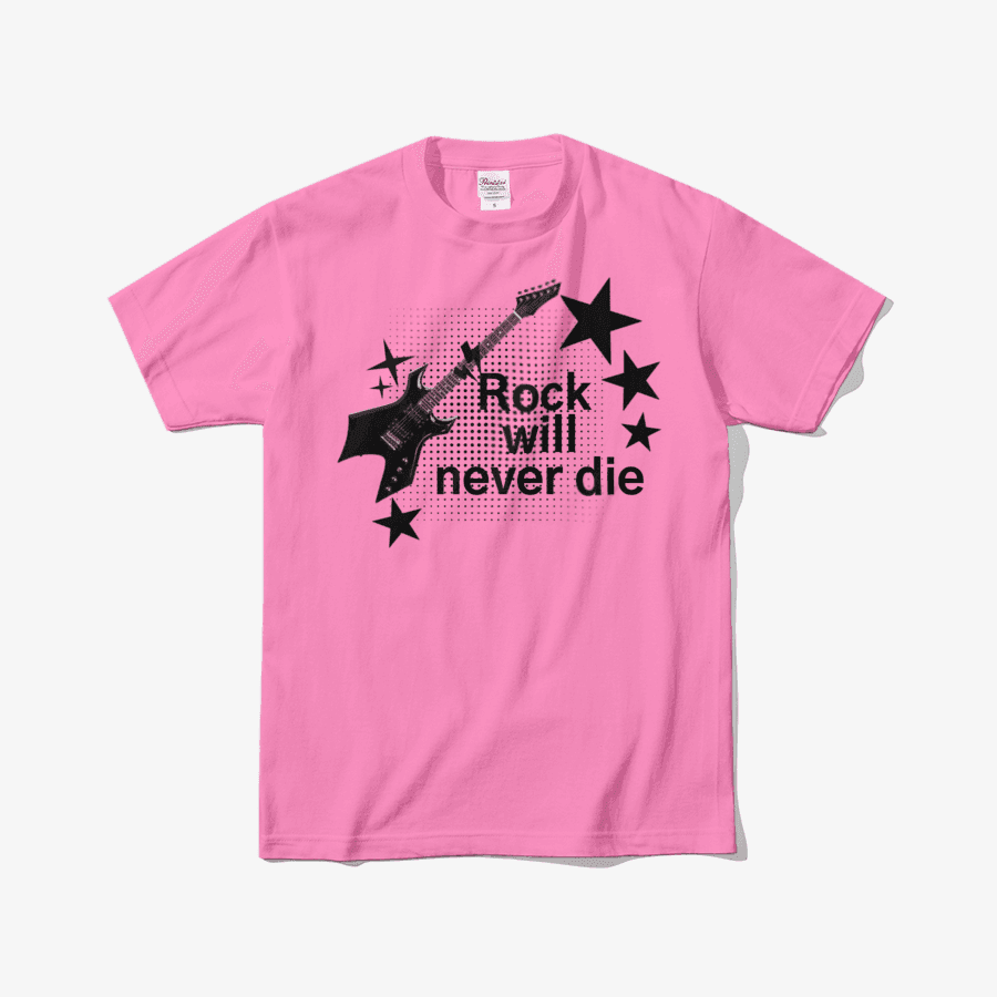 ★ Rock Will Never Die ㅣ 마플샵