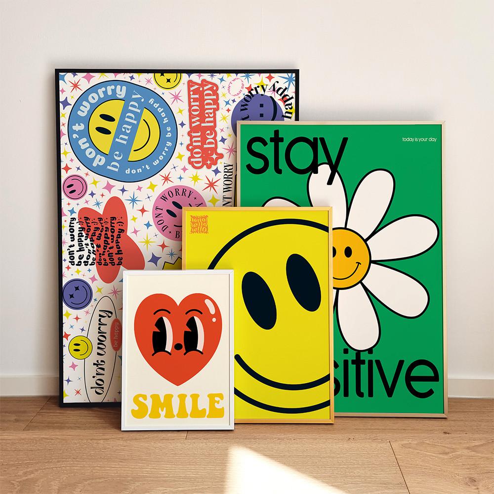 퍼니퍼니! 스마일 그림액자 71종