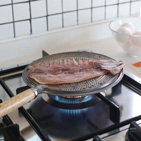 알루미늄 히트디퓨저 직화구이팬/스티머/삼발이