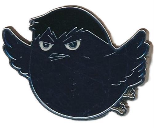 ハイキュー!! TO THE TOP ピンズコレクション 県予選メンバー 影山飛雄