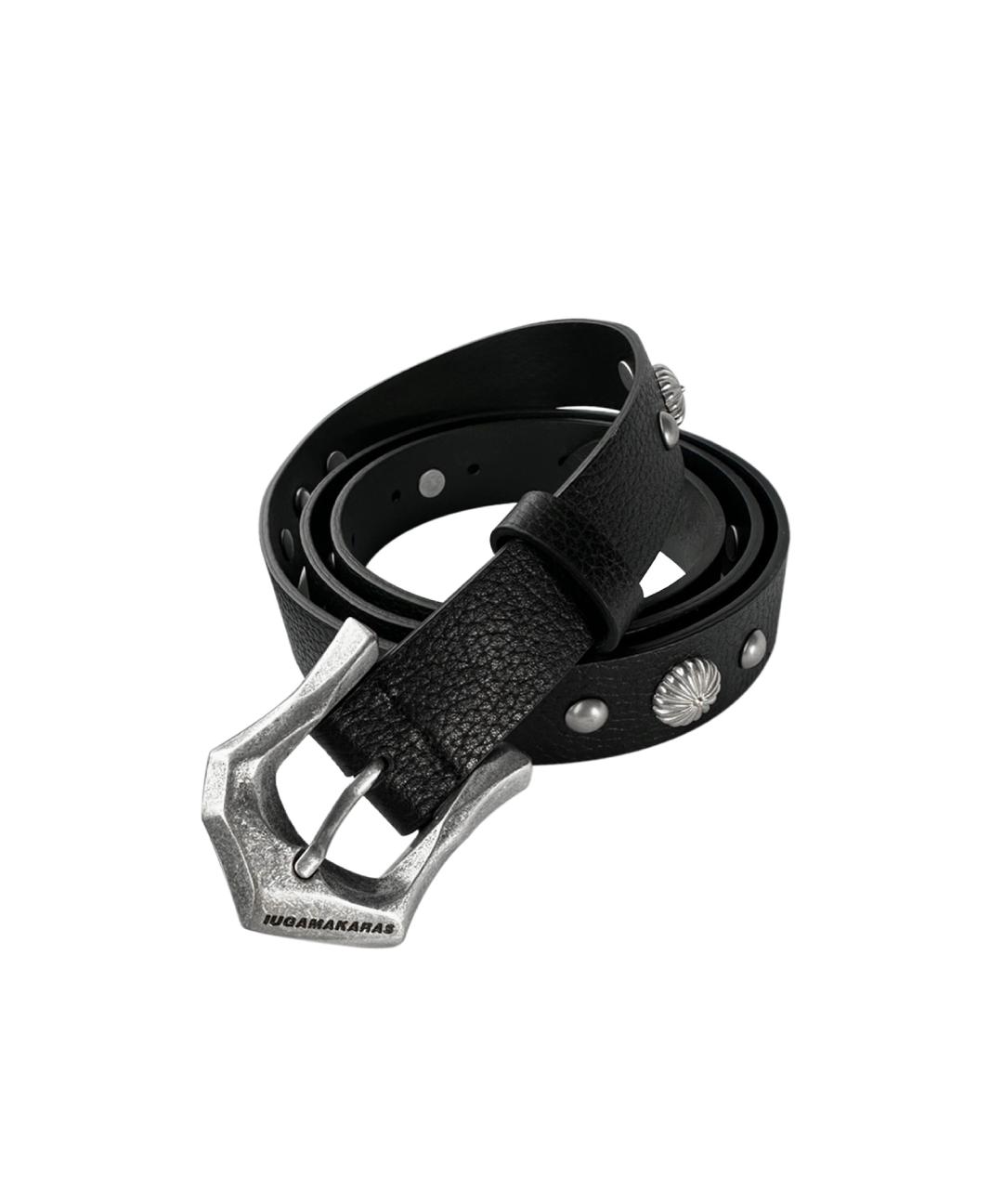 Studded Bumpy Buckle Belt (Type B)
