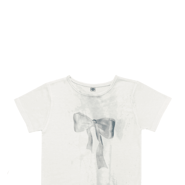 ·PREORDER· RIBBON WET SHIRT