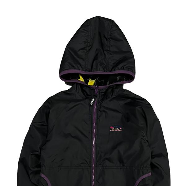 X-Girl reversible jacket