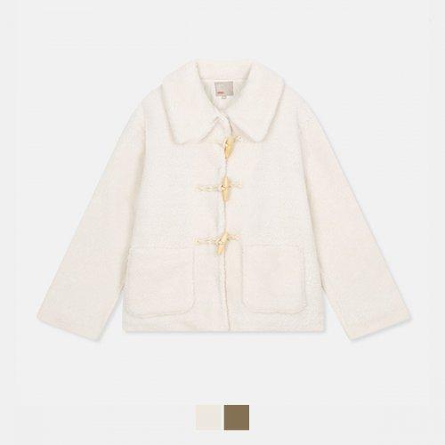 덤블 더플 코트_SPFZC4TG03