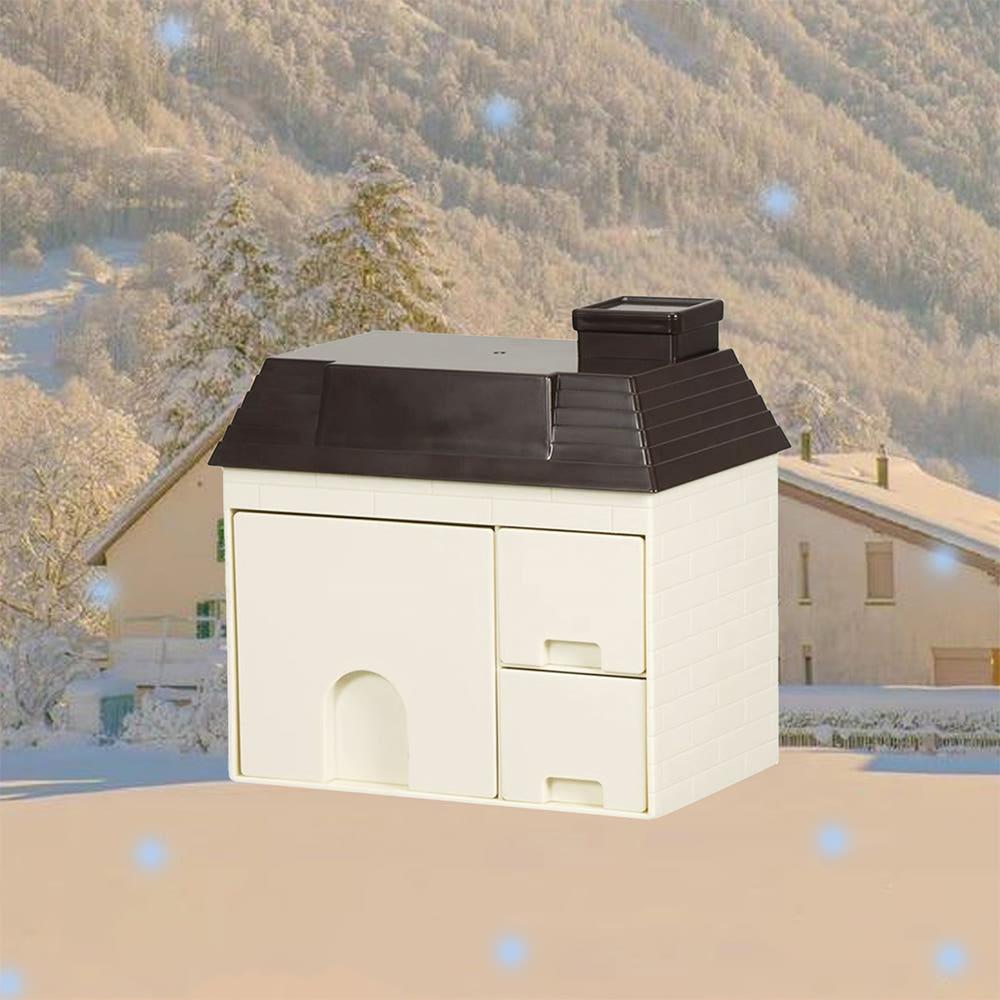 스튜디홈 하우스 집 모양 케이스 홈스윗홈