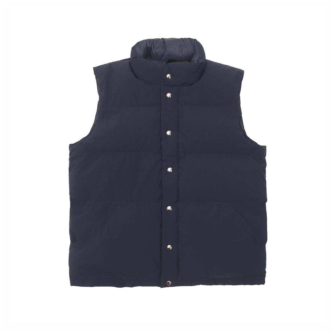 ITALIAN VEST - NAVY