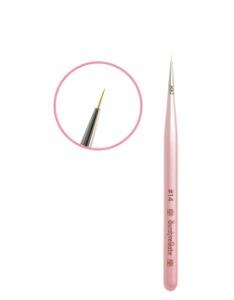 SunshineBabe 젤브러시 #14 아트 (극세 라운드)