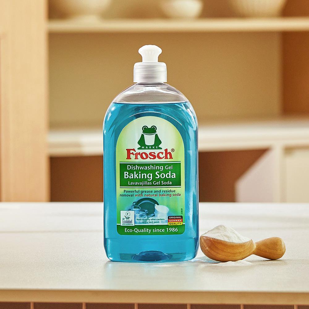 프로쉬 독일 주방세제 베이킹소다 500ml