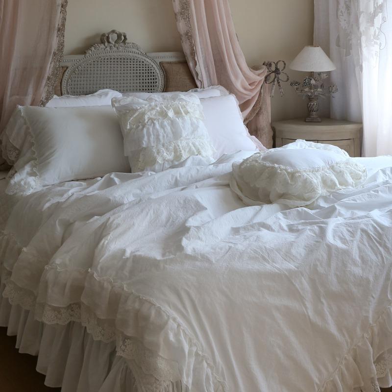 베딩세트 에이프릴 (화이트)