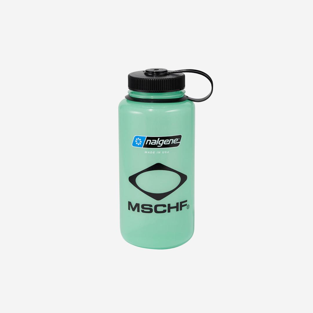 Mischief Rhombus Sustain 1L Bottle Green Black