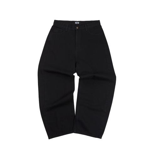 Big Boat Denim Pants Black