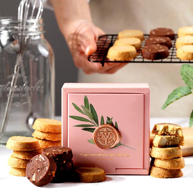 답례쿠키 수제 쿠키 답례품 결혼식 결혼 돌  조문 생일 시보해제