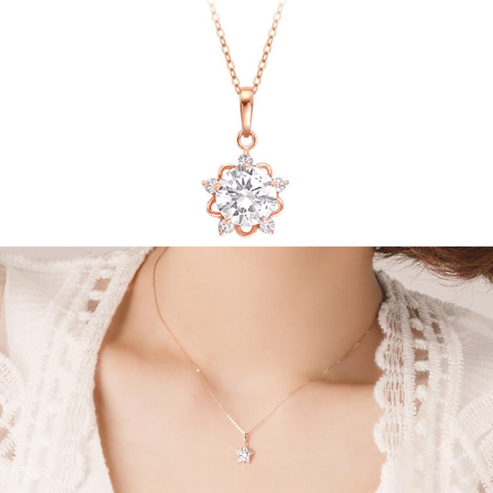 골드팡 14k 라미엔느 펜던트